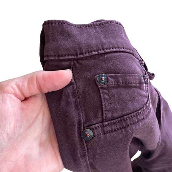 Rag & Bone Mulberry Legging Jeans size 25 - Picture 10 of 10